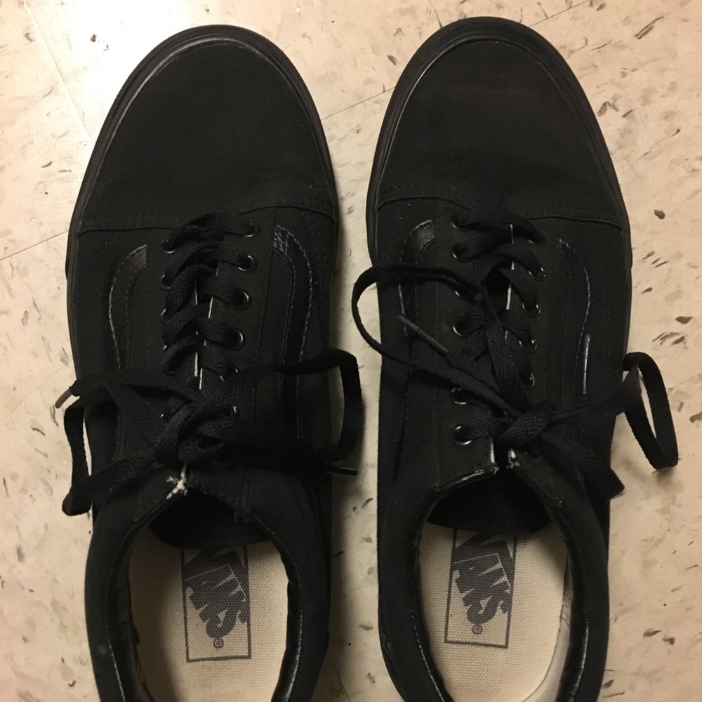 VANS Sneakers Men's 10.5/Women's 12